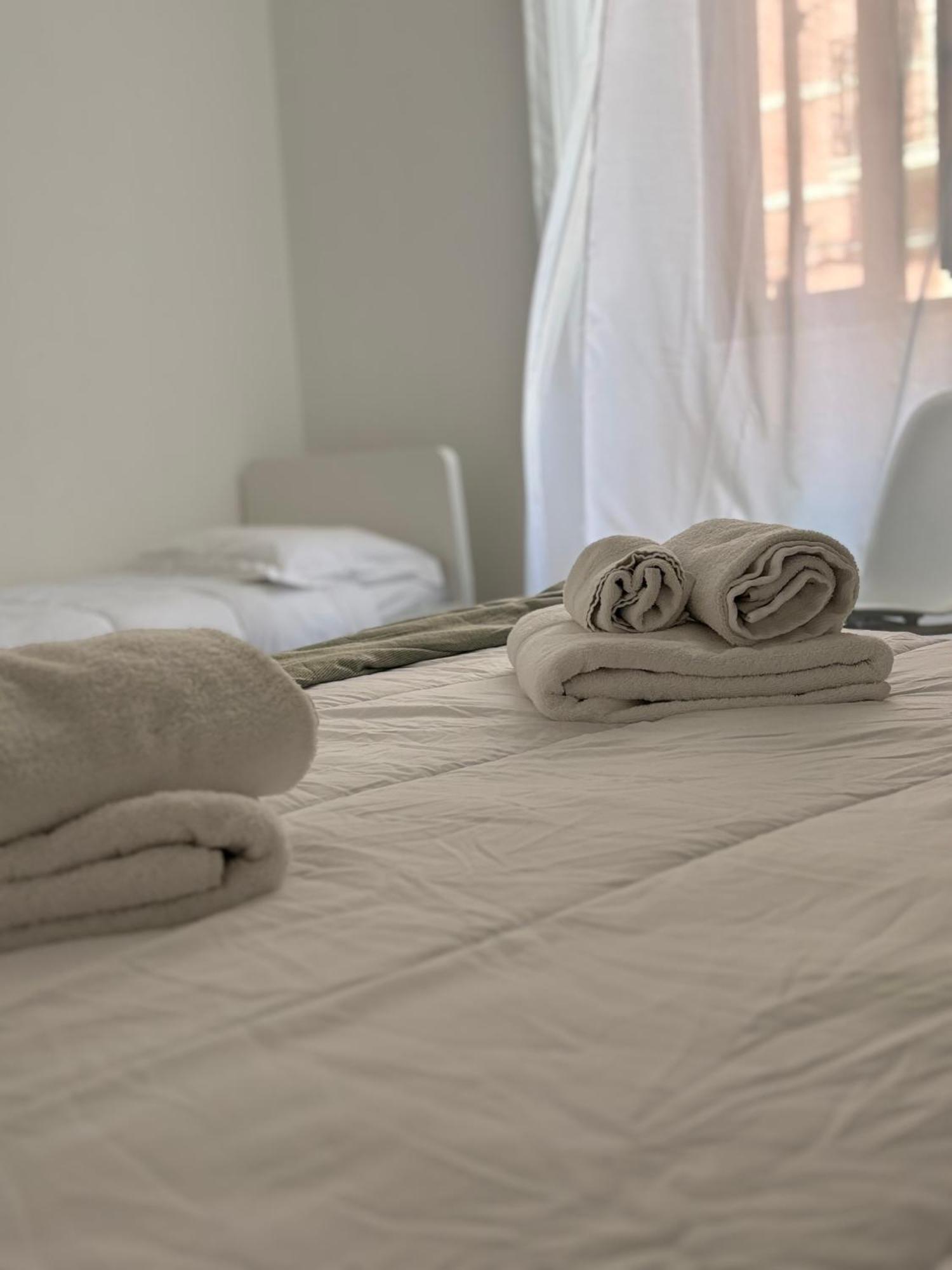 Dionisio Apartments Сиракузы Экстерьер фото