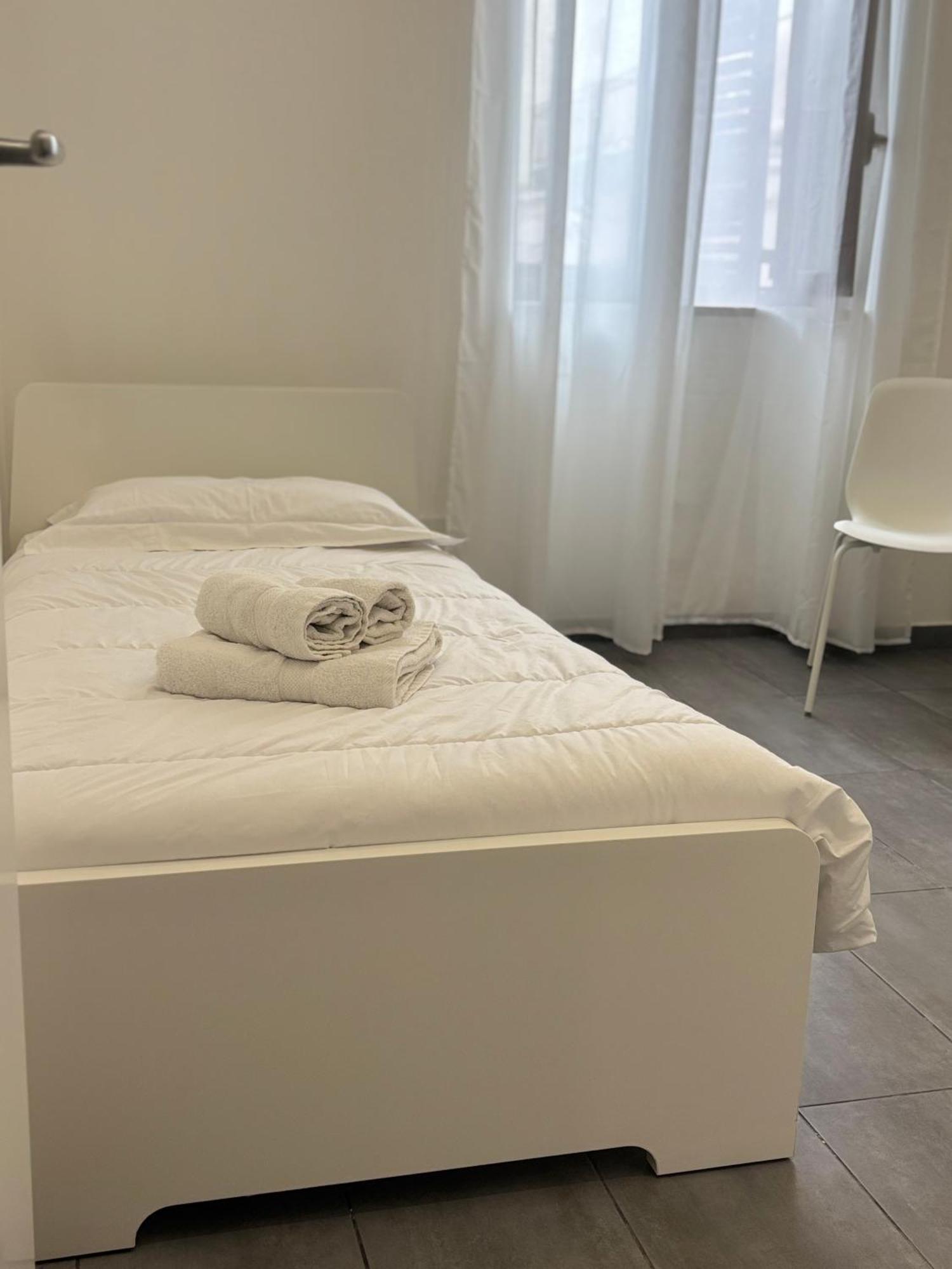 Dionisio Apartments Сиракузы Экстерьер фото
